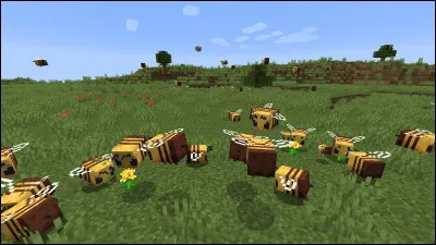 Quel paysage "Minecraft" préfères-tu ?