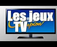 Quiz Jeux televises