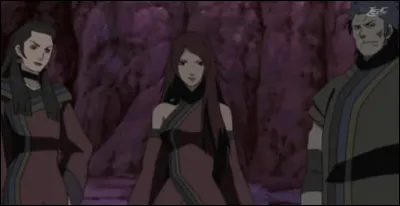 Comment s'appellent ces trois personnes qu'on voit dedans ?