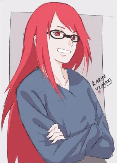 Est-ce qu'on voit Karin dans cet opening ?