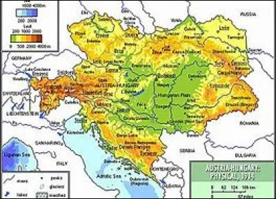 Quelle est la capitale de la Hongrie ?