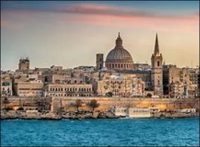 Quelle est la capitale de Malte ?