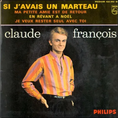 Quelles sont les paroles manquantes de la chanson "Si j'avais un marteau" : 
"Je bâtirais une ferme
Une grange ...
Et j'y mettrais mon père
Ma mère, mes frères et mes surs
Oh oh, ce serait le bonheur".