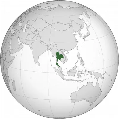 Quel est ce pays d'Asie ?