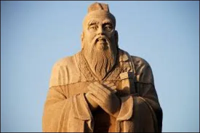 Confucius était petit.