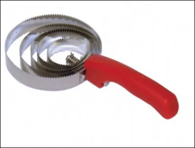 Quel est cet outil ?