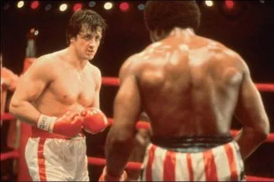 Il est Rochy Balboa dans ce film