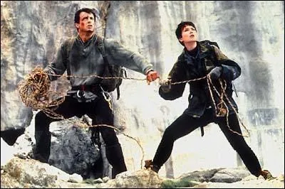 Il est Gabe Walker dans ce film