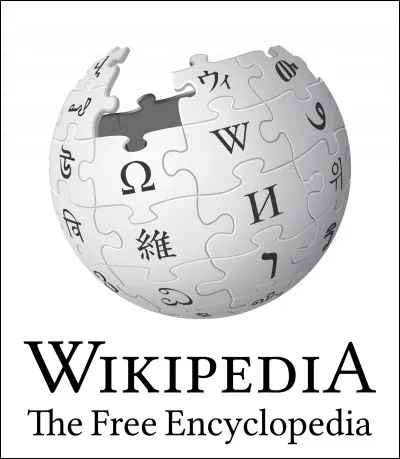 En quelle année l'encyclopédie Wikipédia a-t-elle été créée ?