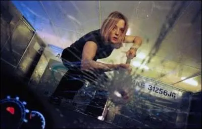 Elle est Kyle Pratt dans ce film