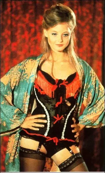 Elle est Donna dans ce film