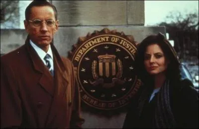 Elle est Clarice Starling dans ce film