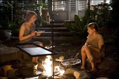 Elle est Alexandra Rover dans ce film