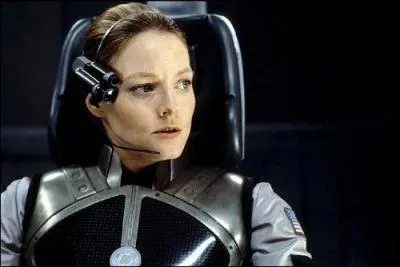 Elle est Eleanor Arroway dans ce film