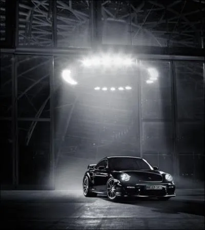 Quelle est cette voiture allemande ?