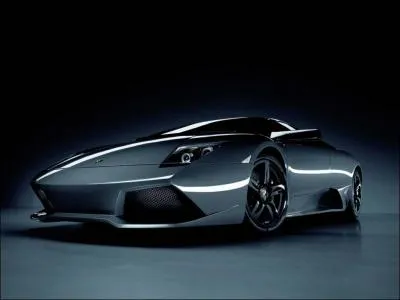 Quelle est cette supercar italienne ?