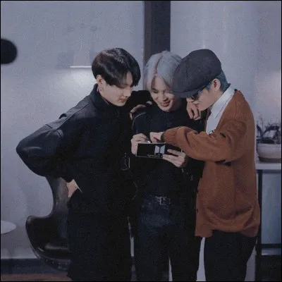 Qui font partie de la Maknae Line ?