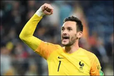 Qui &eacute;tait le gardien de but titulaire des Bleus ?