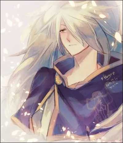 Comment s'appelle cette personne qu'on voit passer dans l'opening ?