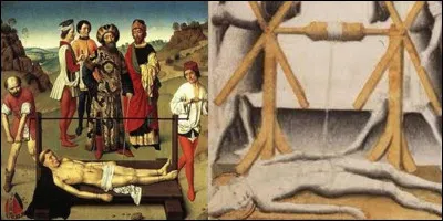 Il fallait bien r&eacute;cup&eacute;rer l'information o&ugrave; elle l'&eacute;tait ! Cette fa&ccedil;on de faire exigeait d�attacher une partie du corps humain &agrave; une manivelle. Il suffisait de tourner cette manivelle pour faire souffrir le malheureux !Quel est son nom complet ?