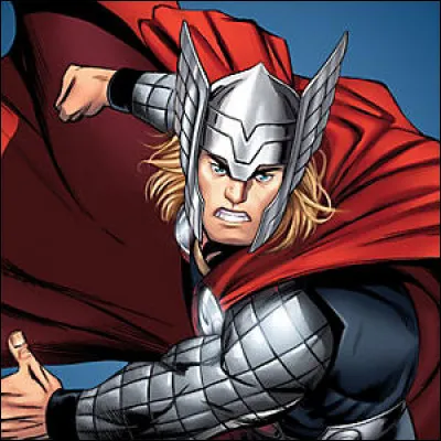 Quel est ce personnage ?