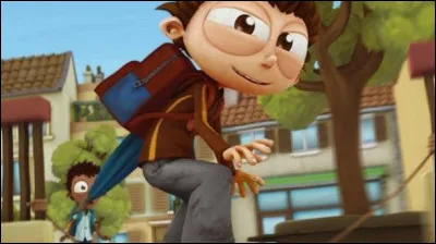 Quel est le nom de ce cartoon ?