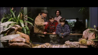 Comment s'appelle le meilleur ami de Dudley ?