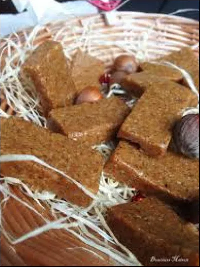 À quel pays appartient cette confiserie ?