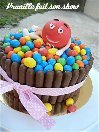 Quel géant de l'agroalimentaire fabrique les M&M's ?