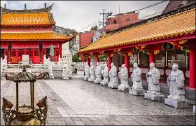 Et enfin, dans quel pays n'existe-t-il pas de temple qui porte le nom de Confucius ?