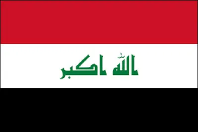 Quel est ce drapeau ?