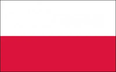 Quel est ce drapeau ?