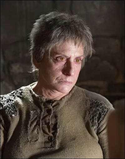 Quel est le personnage de Patti LuPone (saison 2) ?