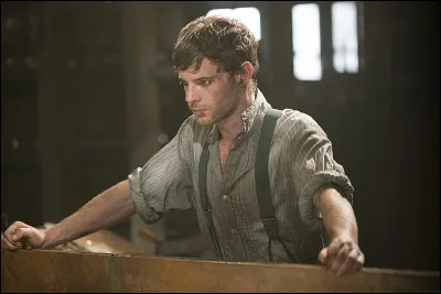 Quel est le personnage de Harry Treadaway ?