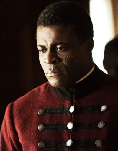 Quel est le personnage de Danny Sapani ?