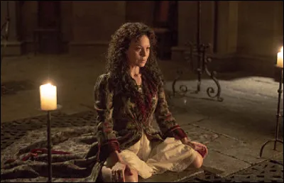 Quel est le personnage de Helen McCrory ?