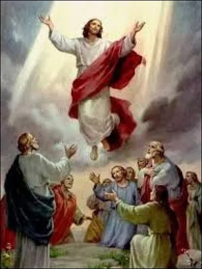 Qui remplaça Jésus après sa montée au ciel ?
