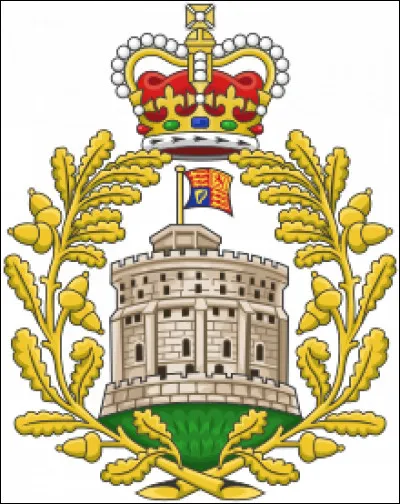 Quel changement a connu la monarchie britannique en 1917 ?