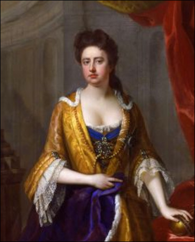 Cette reine a été le premier souverain du Royaume-Uni, à l'entrée en vigueur des Actes d'Union, le 1ᵉʳ mai 1707. Il s'agit de ...