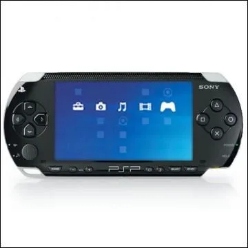 Comment s'appelle cette console ?