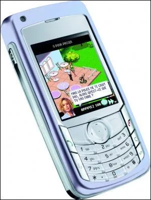 Comment s'appelle cette console ?