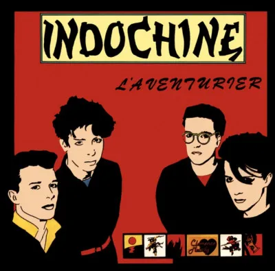 À combien d'exemplaires s'est vendu leur single "L'Aventurier" ?