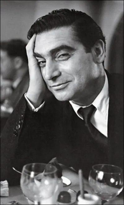 Dans quel domaine cet homme fut-il connu ?