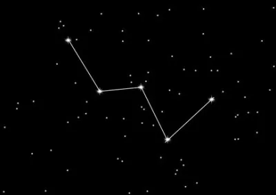 Quel est le nom de cette constellation ?