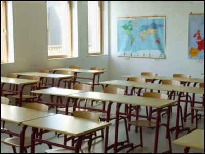 Il s'assoit à côté de toi en cours, comment es-tu ?