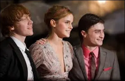 Qui sont ses deux meilleurs amis ?