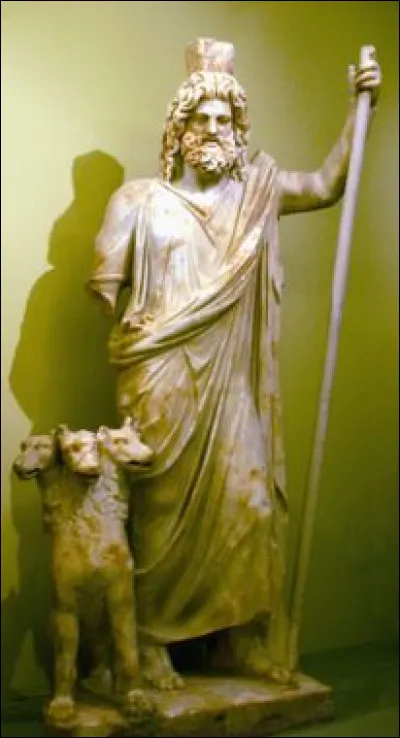 Quel est l'attribut d'Hadès ?