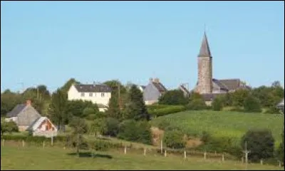Ancienne commune Ornaise, Saint-Jean-des-Bois se situe en région ...