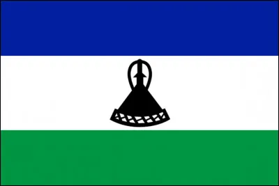 Si vous avez pensé échapper à la question de géographie je rigole doucement. Quelle est la capitale du Lesotho ?