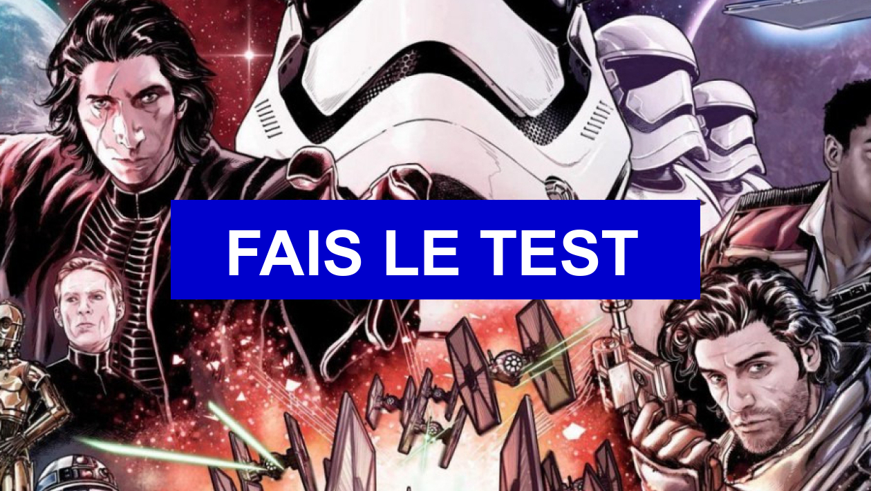 Test de personnalité Quel personnage de « Star Wars » es-tu